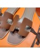 HERMES ORAN SANDAL 